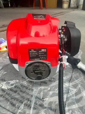 Maxmech Bc-435 4-stroke Gasoline Brush Cutter.