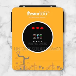 6.2kva Restar Solar Rt-Hy Series Hybrid Inverter Charger