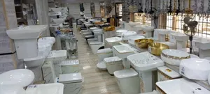 European Standard Bathroom Accessories
