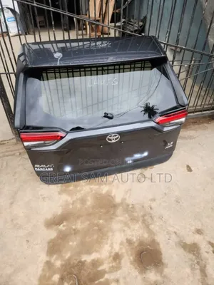 Toyota Rav4 2020 Model Complete Booth Neat One