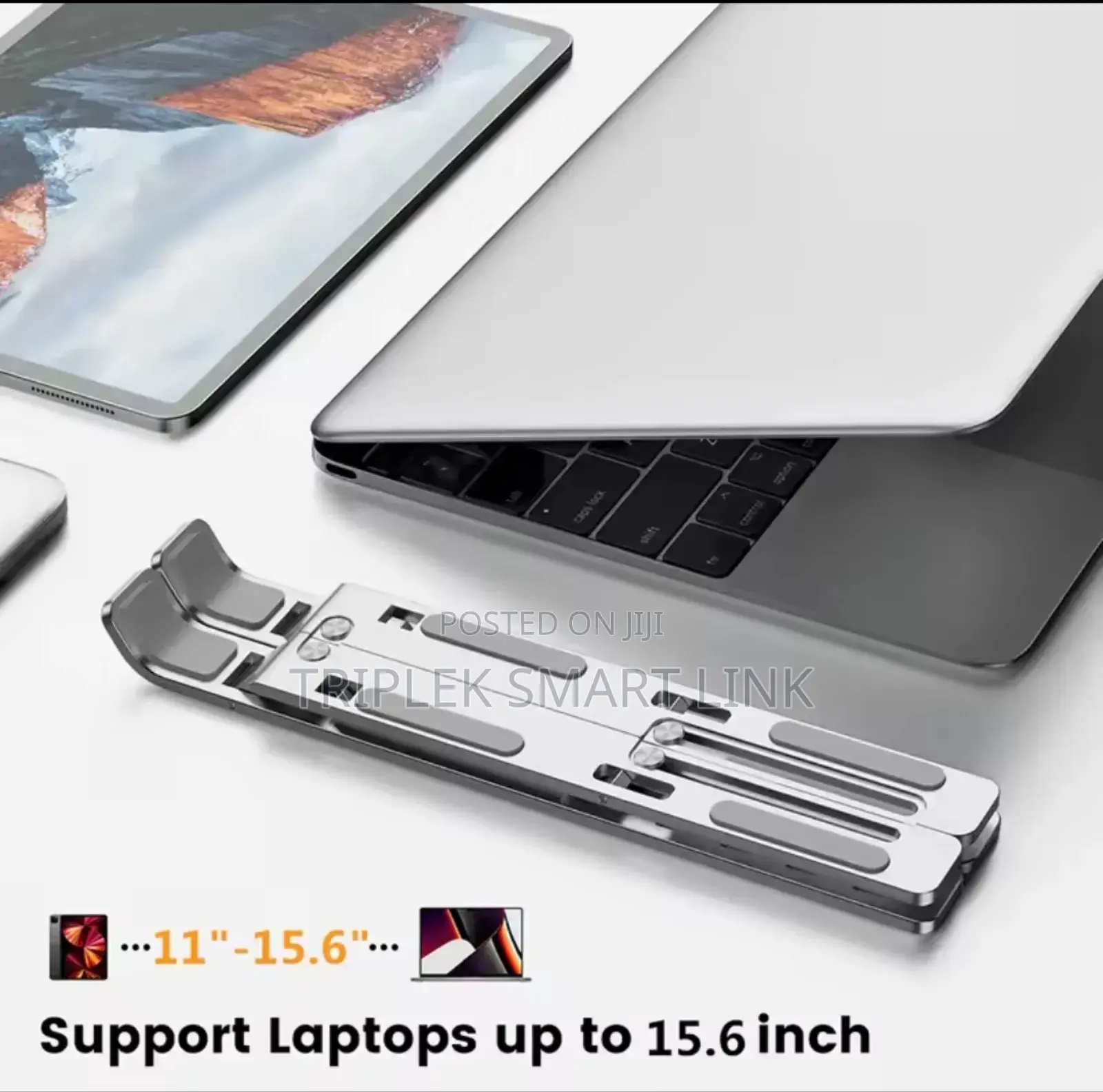7 Levels Adjustable Universal Laptop Stand Foldable