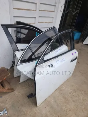 Toyota Camry 2020 Model Complete Door Front Left