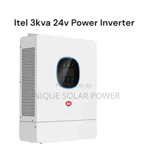 Itel Energy Ip54 Off Grid Inverter Ipv-3kw 24v
