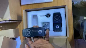 Jeep Wrangler Iron Bonnet Lock With Keys