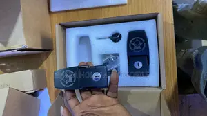 Jeep Wrangler Iron Bonnet Lock With Keys