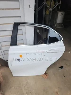 Toyota Camry 2020 Model Complete Back Left Door