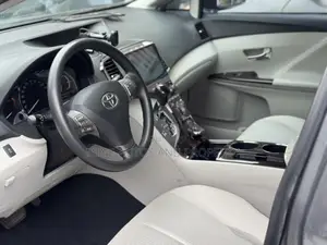 Toyota Venza 2012 Gray