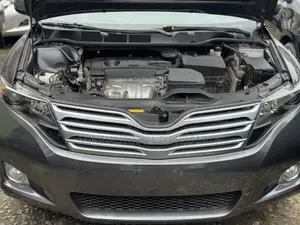 Toyota Venza 2012 Gray