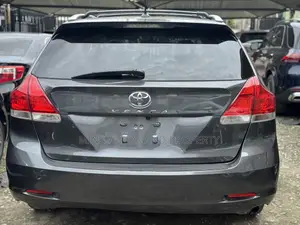Toyota Venza 2012 Gray