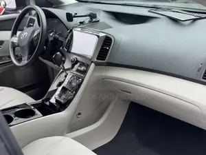 Toyota Venza 2012 Gray