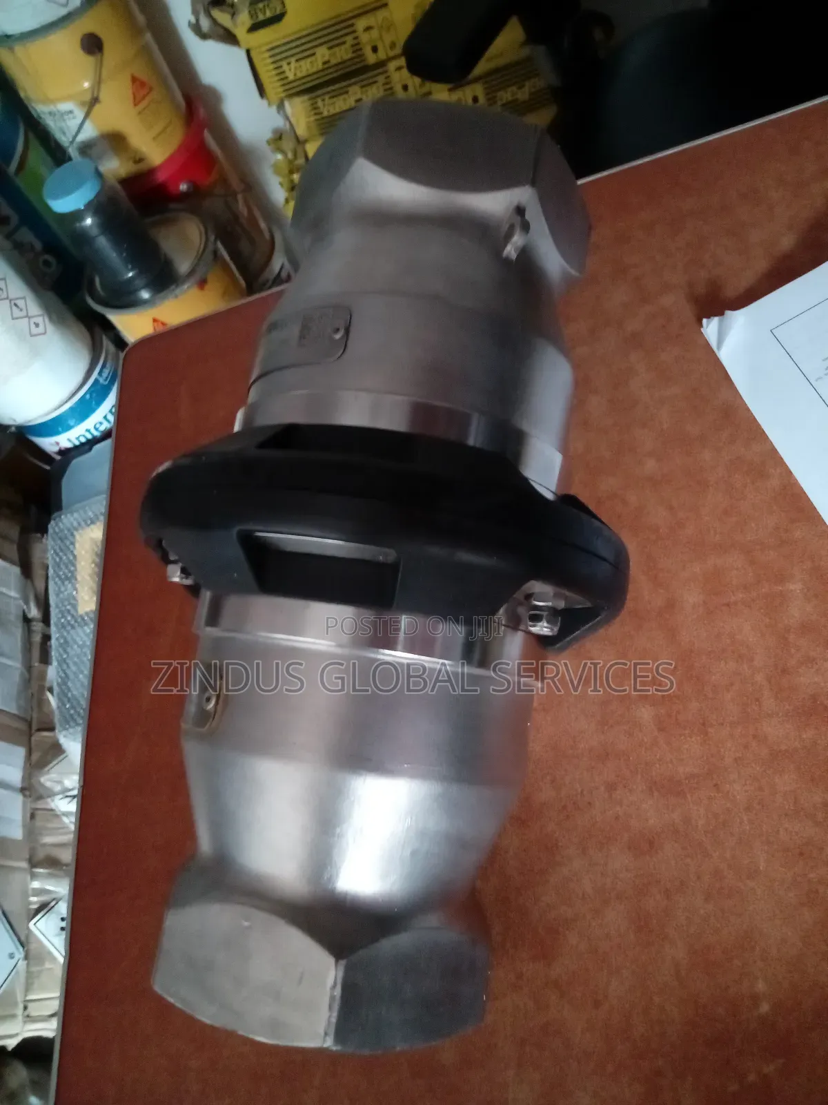 Breakaway Coupling