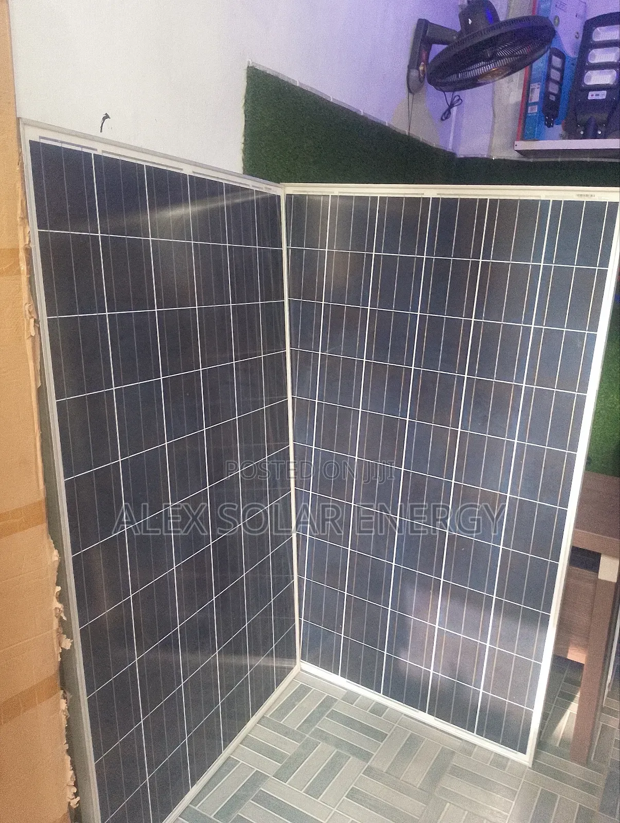 400watts Solar Panel Suntech Poly