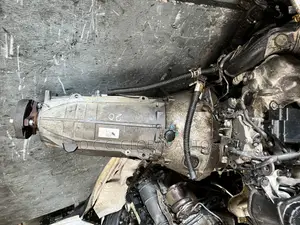 Complete Engine With Gear Mercedes 205 C300, 2014 Non 4matic 2wheel