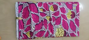 Distress Sale; Embellished Super Wax Hollandaise by Vlisco.