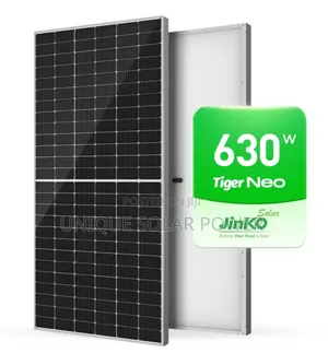 Jinko Solar Panel 630w