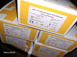 Hsv Igg/Igm Rapid Test Cassette Juscheck