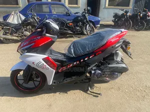 New Super Gallant Cruiser 2025 Black