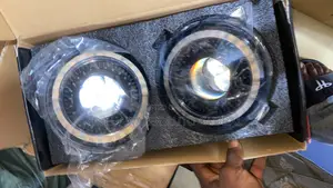 Jeep Wrangler 2005/2015/2018 Model Jk Led Headlights 