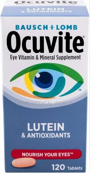 Ocuvite 120tab