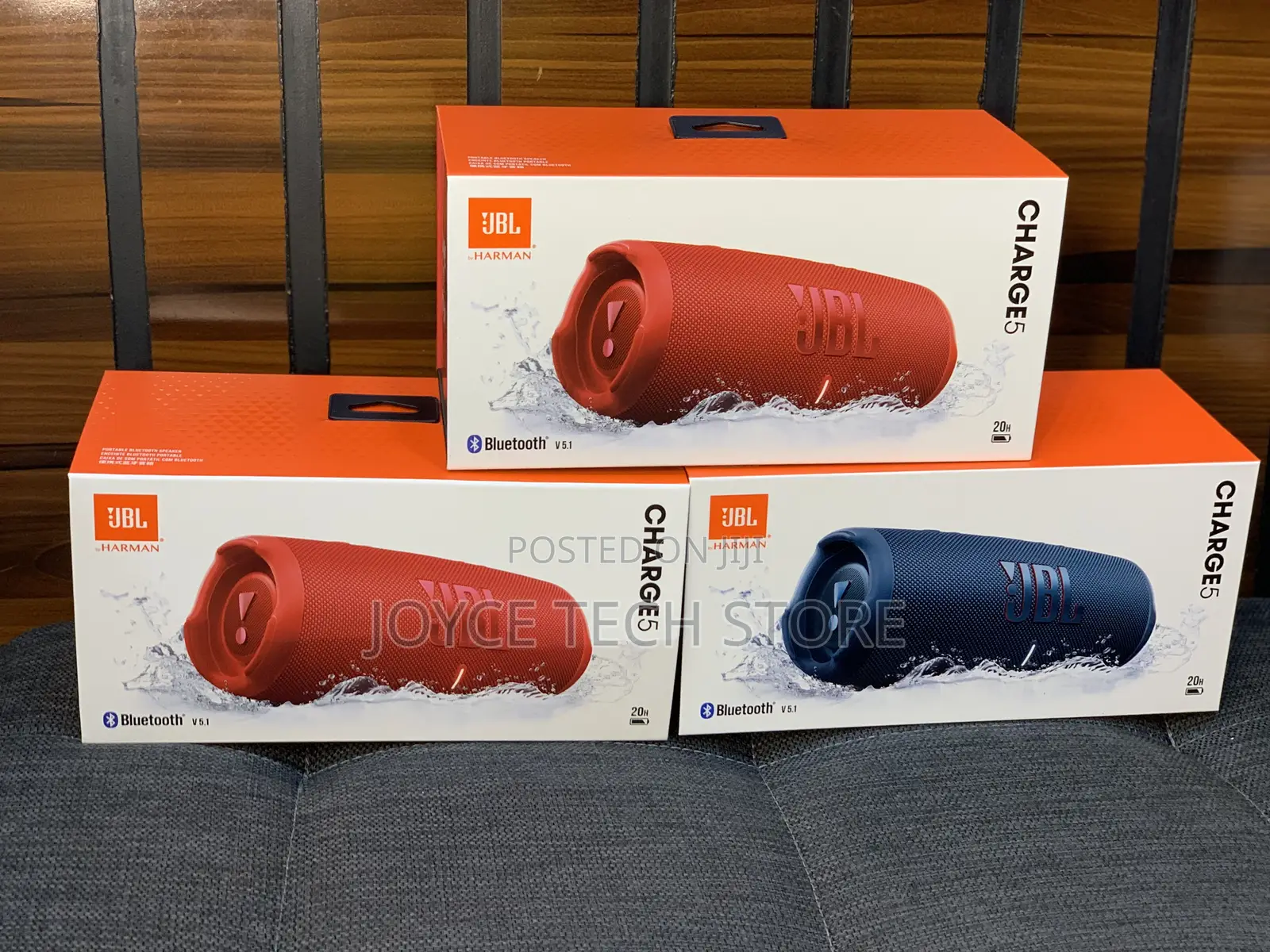 JBL Speaker Charge 5 Speaker