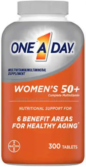 One a Day Women 50+