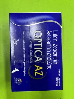 Optica Az (Lutein/Astaxanthin