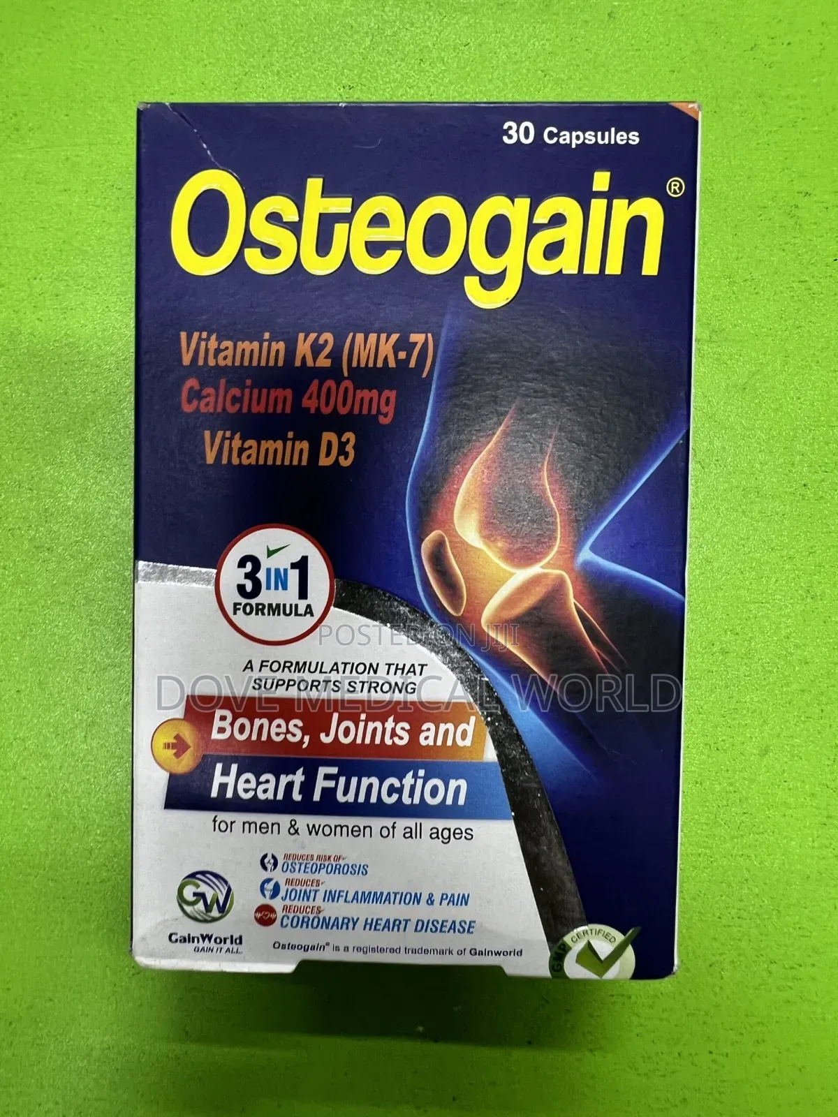 Osteogain Per Sachet