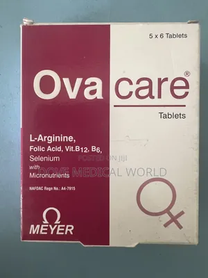 Ovacare Tab