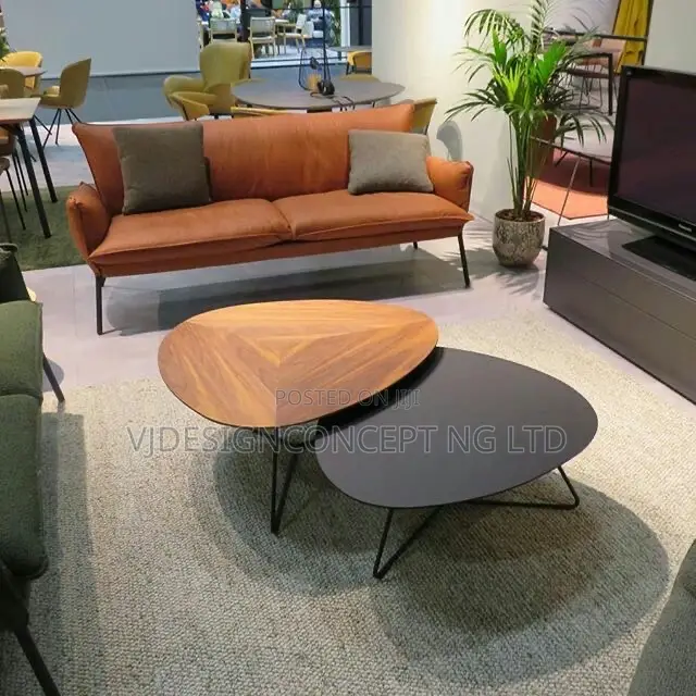 Home Tables Made Solid Center Table