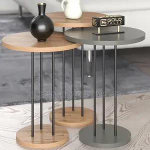 Home Tables Made Solid Center Table