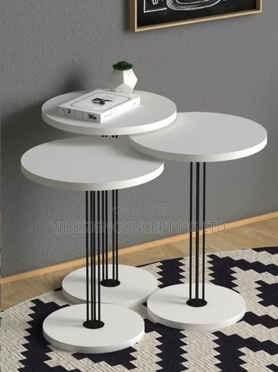 Home Tables Made Solid Center Table
