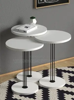 Home Tables Made Solid Center Table