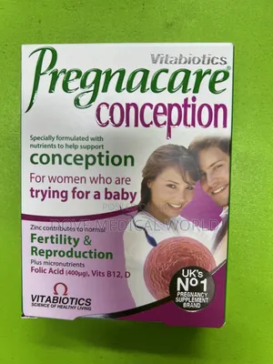 Pregnacare Conception