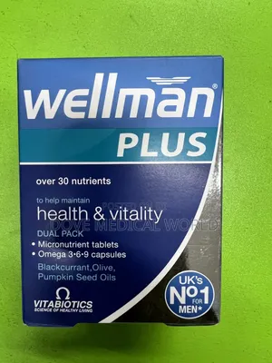 Pregnacare Plus