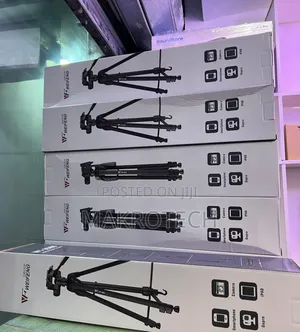 Weifeng Tripod Stand For Camera And Phones