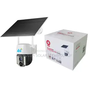 Cctv Sola Camera