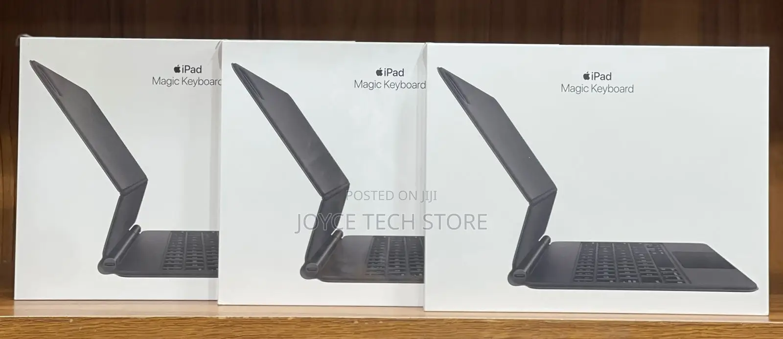12.9 Magic Keyboard