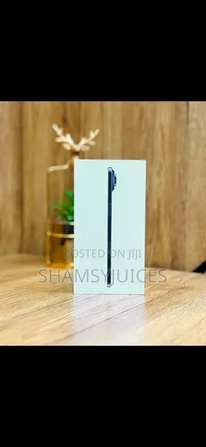 New Apple iPhone Air 256 GB Black
