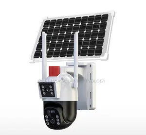 Solar Cctv Camera