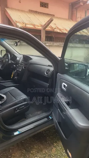 Honda Pilot 2015 Black