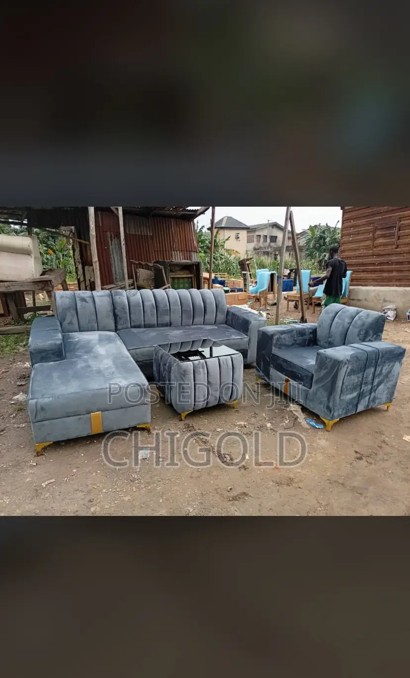 Quality Gray Shape With Table Is Available to Pick