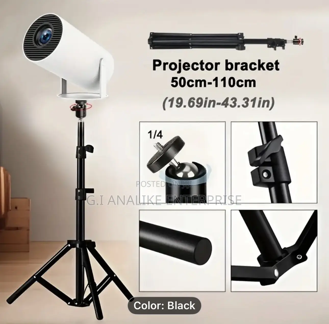 Mini Projector Stand