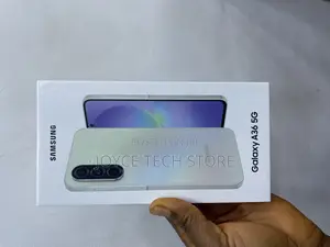 New Samsung Galaxy A36 256 GB