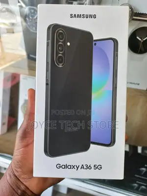 New Samsung Galaxy A36 256 GB