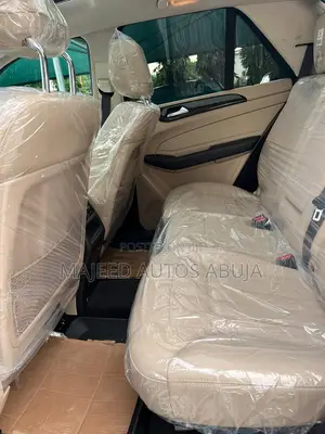 Mercedes-Benz GLE-Class GLE 350 2017 White