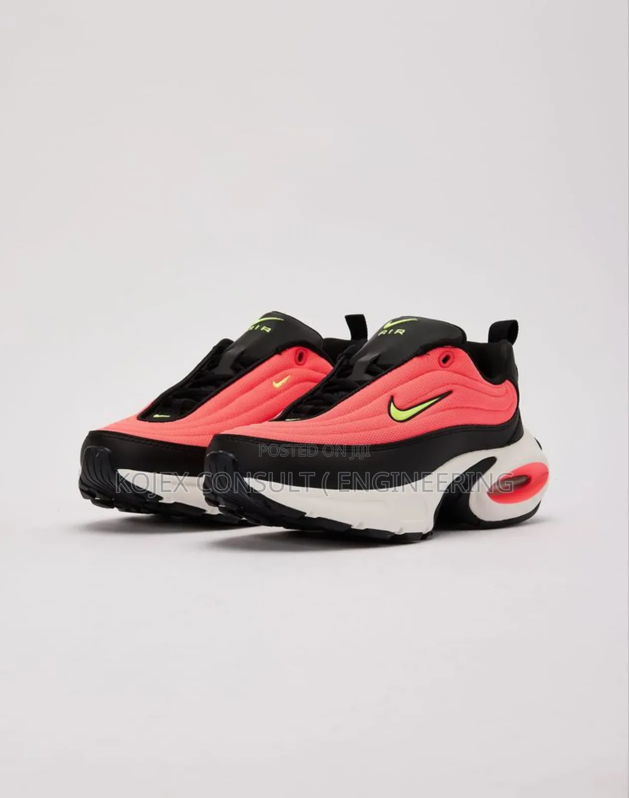 Nike Air Run (First Grade Sneakers)