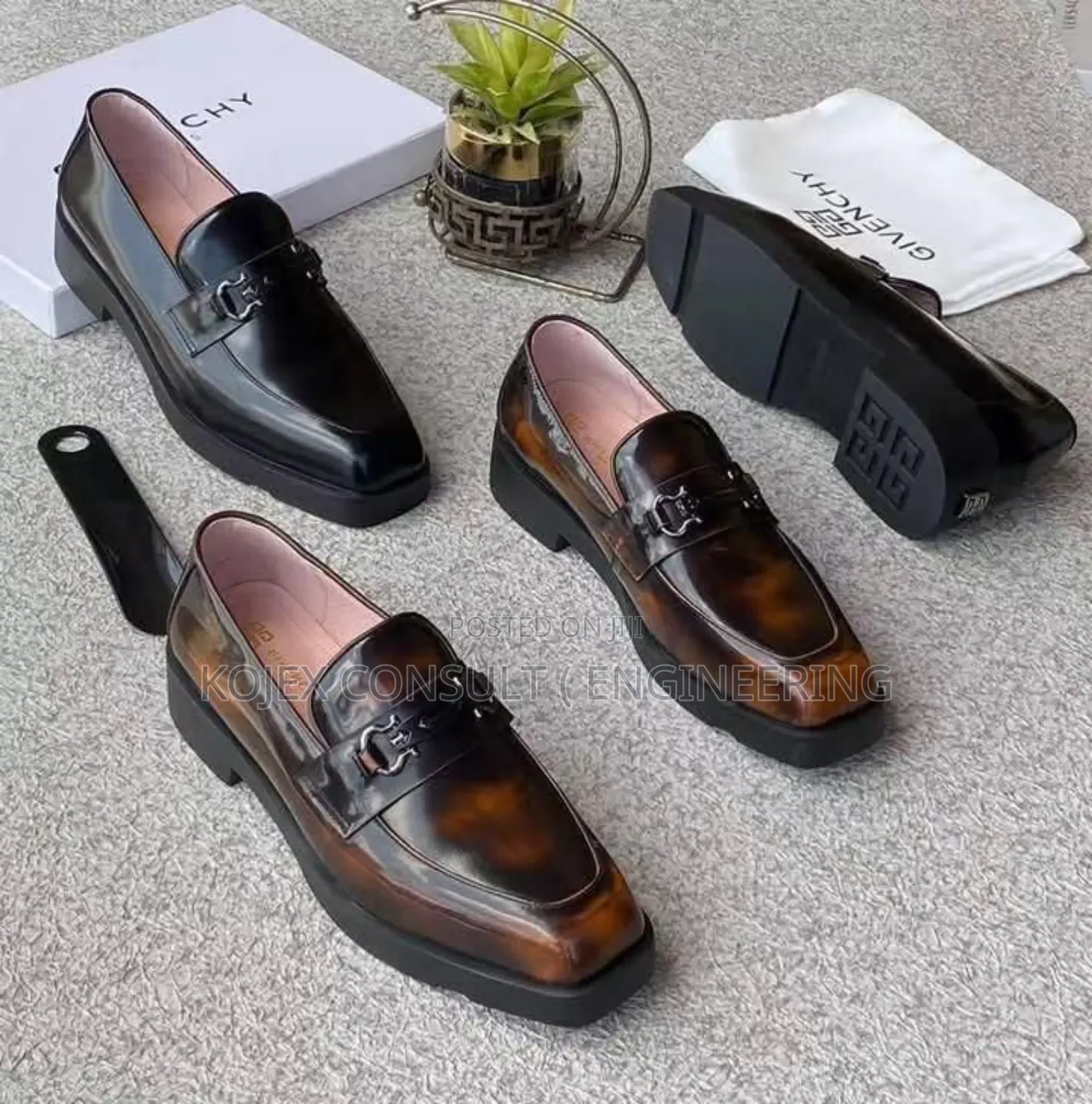 Givenchy Luxurious Designers Shoe