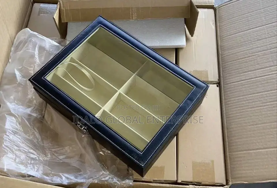 8 Slot Sunglasses / Storage Box