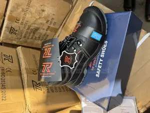 Tr Collection Safety Boots Very Durable