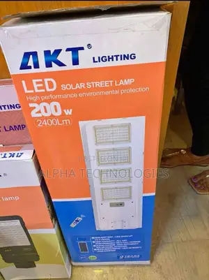 Akt 200watts Street Light